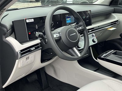 2026 Hyundai TUCSON HYBRID SEL