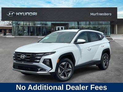 2026 Hyundai TUCSON HYBRID SEL AWD