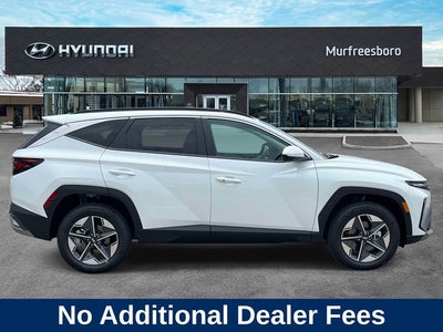 2026 Hyundai TUCSON HYBRID SEL AWD
