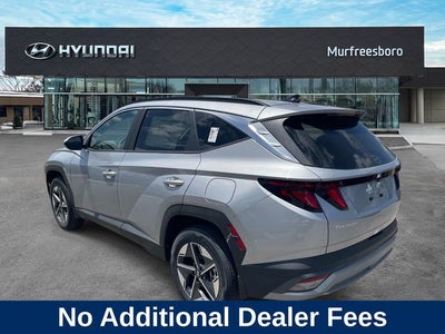 2026 Hyundai TUCSON HYBRID SEL AWD