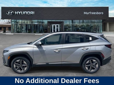 2026 Hyundai TUCSON HYBRID SEL AWD