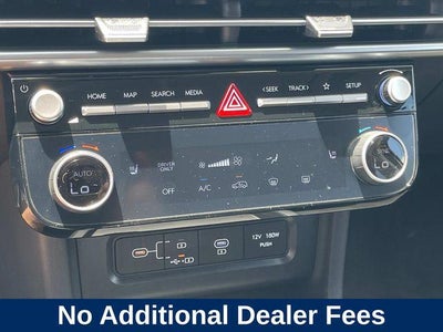 2026 Hyundai TUCSON HYBRID SEL AWD