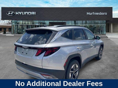 2026 Hyundai TUCSON HYBRID SEL AWD