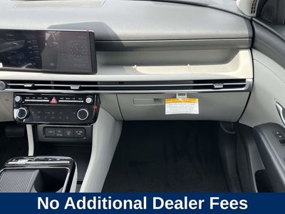 2026 Hyundai TUCSON HYBRID SEL AWD