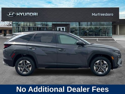2026 Hyundai TUCSON HYBRID SEL AWD