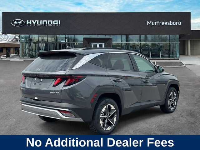 2026 Hyundai TUCSON HYBRID SEL AWD
