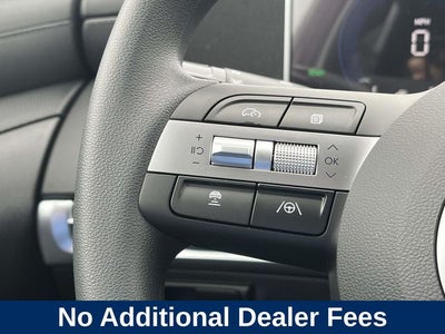 2026 Hyundai TUCSON HYBRID SEL AWD