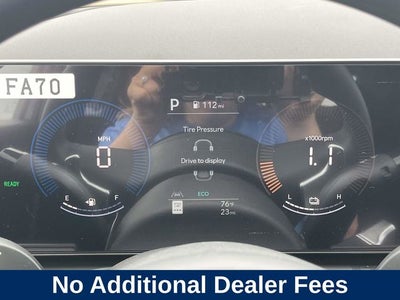 2026 Hyundai TUCSON HYBRID SEL AWD