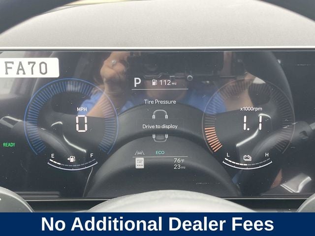 2026 Hyundai TUCSON HYBRID SEL AWD