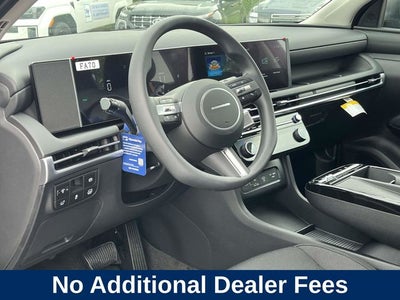 2026 Hyundai TUCSON HYBRID SEL AWD