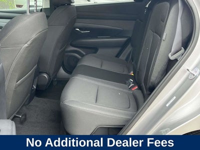 2026 Hyundai TUCSON HYBRID SEL AWD