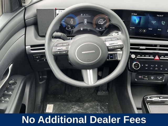 2026 Hyundai TUCSON HYBRID SEL AWD