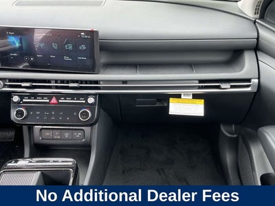 2026 Hyundai TUCSON HYBRID SEL AWD