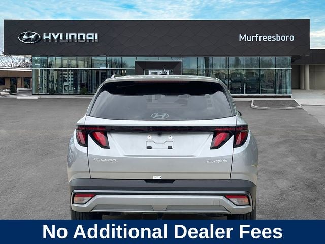 2026 Hyundai TUCSON HYBRID SEL AWD