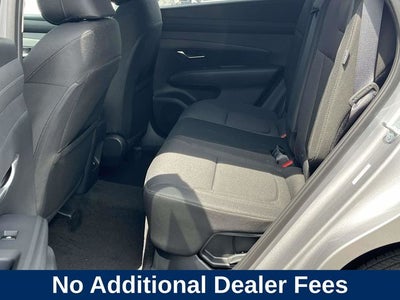 2026 Hyundai TUCSON HYBRID SEL AWD