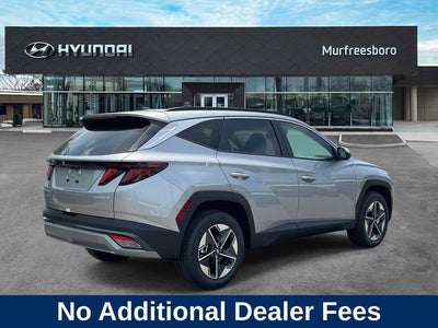 2026 Hyundai TUCSON HYBRID SEL AWD