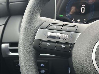 2026 Hyundai TUCSON HYBRID SEL AWD