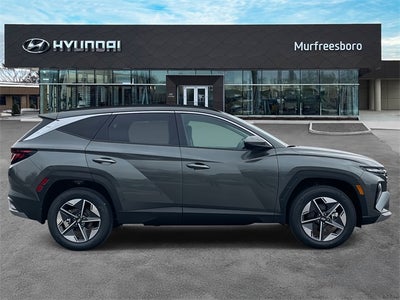 2026 Hyundai TUCSON HYBRID SEL AWD