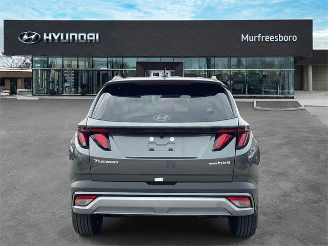 2026 Hyundai TUCSON HYBRID SEL AWD