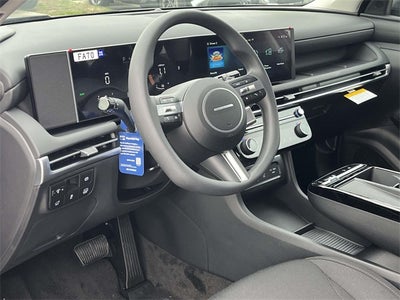 2026 Hyundai TUCSON HYBRID SEL AWD