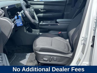 2026 Hyundai TUCSON HYBRID SEL AWD