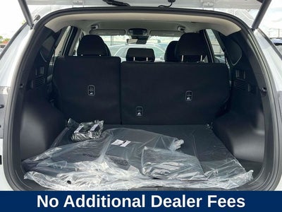 2026 Hyundai TUCSON HYBRID SEL AWD