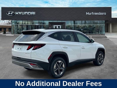 2026 Hyundai TUCSON HYBRID SEL AWD