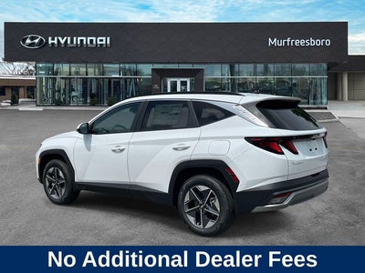 2026 Hyundai TUCSON HYBRID SEL AWD