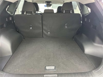 2025 Hyundai TUCSON HYBRID Blue