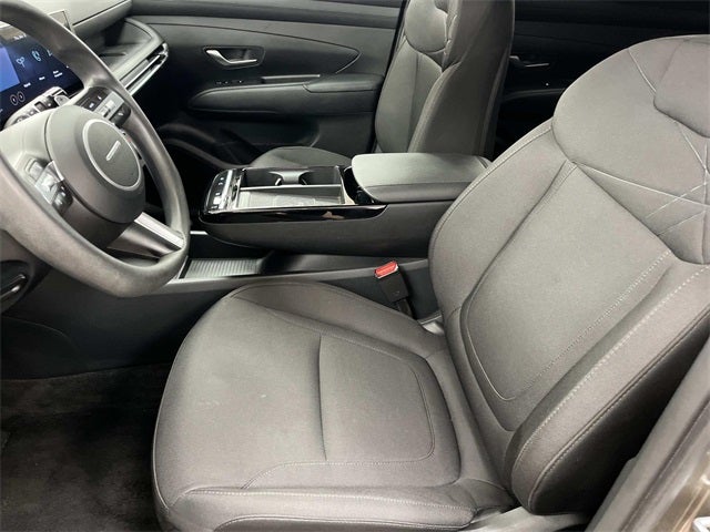 2025 Hyundai TUCSON HYBRID Blue