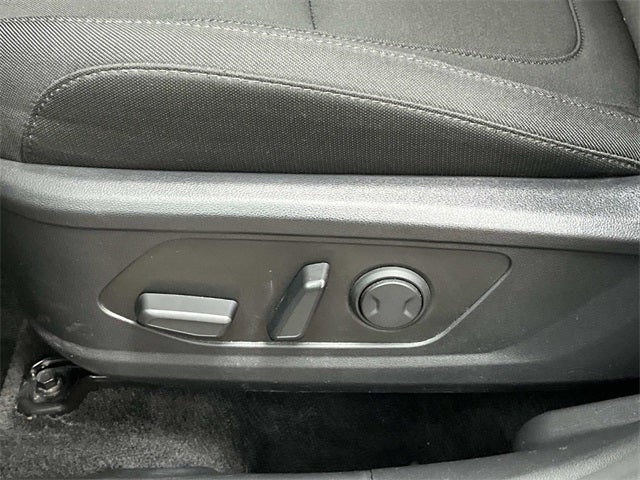 2025 Hyundai TUCSON HYBRID Blue