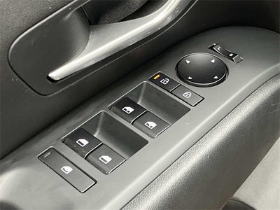 2025 Hyundai TUCSON HYBRID Blue