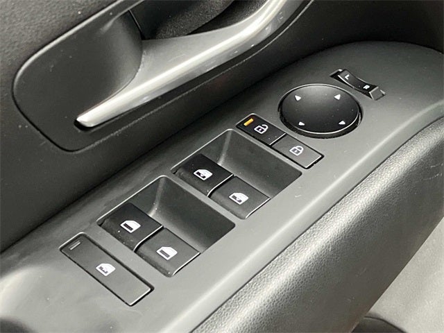 2025 Hyundai TUCSON HYBRID Blue