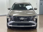 2025 Hyundai TUCSON HYBRID Blue