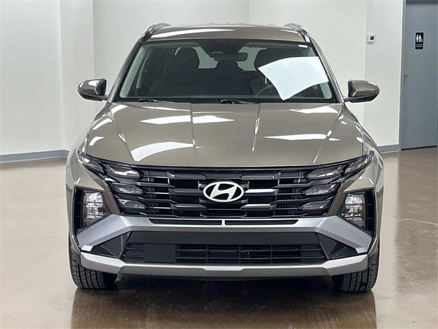 2025 Hyundai TUCSON HYBRID Blue