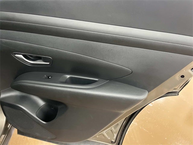 2025 Hyundai TUCSON HYBRID Blue