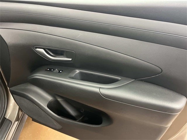 2025 Hyundai TUCSON HYBRID Blue