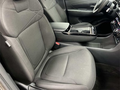 2025 Hyundai TUCSON HYBRID Blue