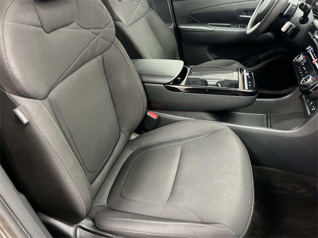 2025 Hyundai TUCSON HYBRID Blue