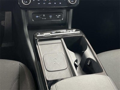 2025 Hyundai TUCSON HYBRID Blue