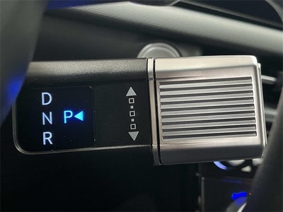 2025 Hyundai TUCSON HYBRID Blue