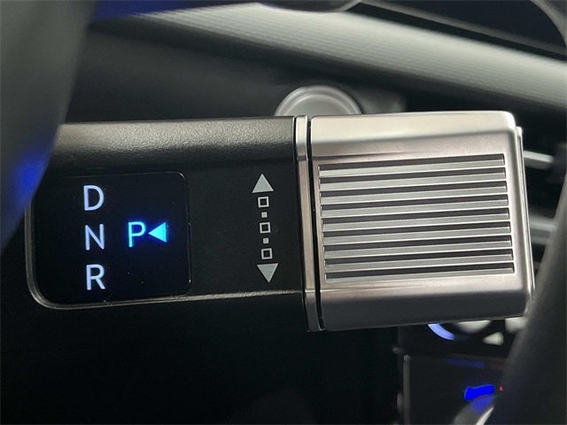 2025 Hyundai TUCSON HYBRID Blue