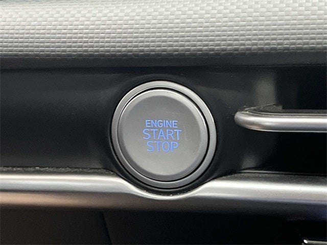 2025 Hyundai TUCSON HYBRID Blue