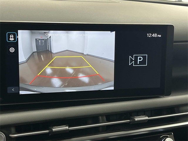 2025 Hyundai TUCSON HYBRID Blue