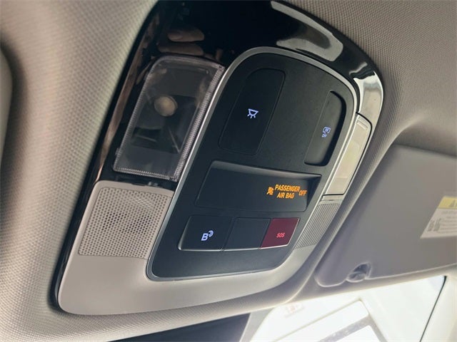 2025 Hyundai TUCSON HYBRID Blue