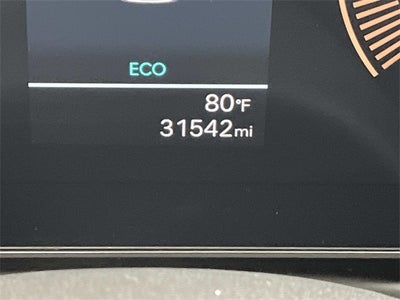 2025 Hyundai TUCSON HYBRID Blue