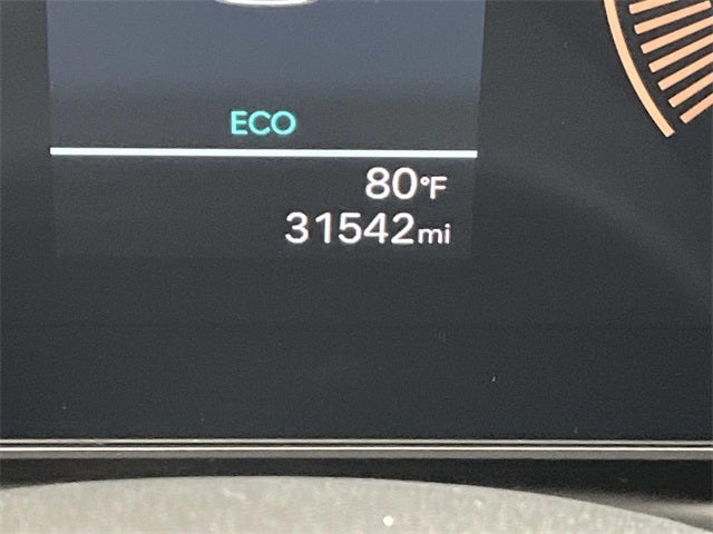 2025 Hyundai TUCSON HYBRID Blue