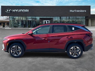 2026 Hyundai TUCSON HYBRID SEL AWD