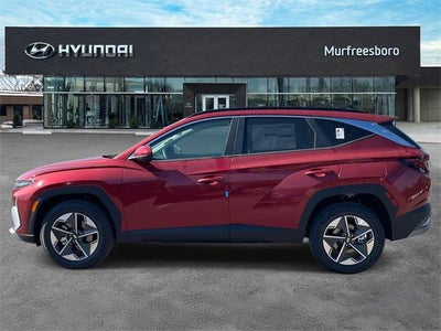 2026 Hyundai TUCSON HYBRID SEL AWD