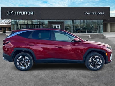 2026 Hyundai TUCSON HYBRID SEL